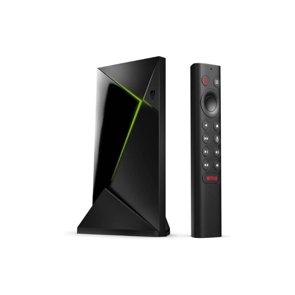 Nvidia TV Shield box android TV