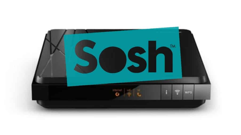 forfait internet Sosh sans TV