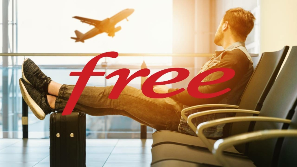 forfait free mobile internet etranger