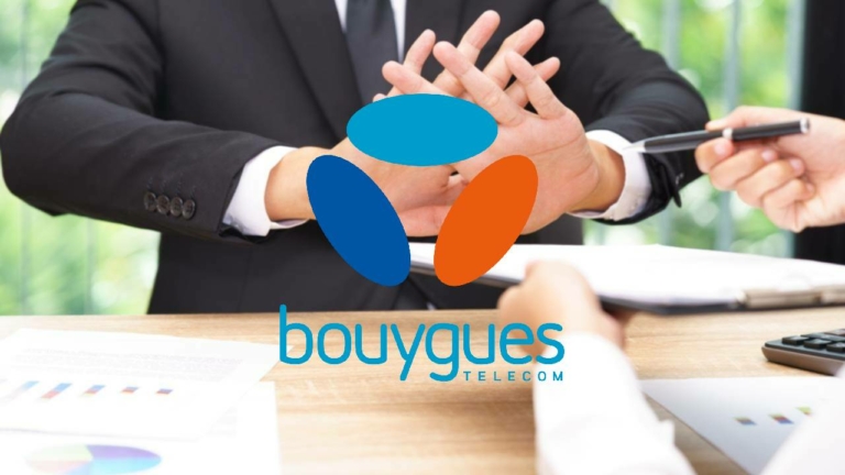 Résiliation forfait mobile Bouygues