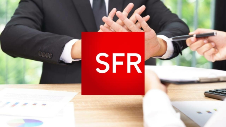 Résiliation mobile SFR