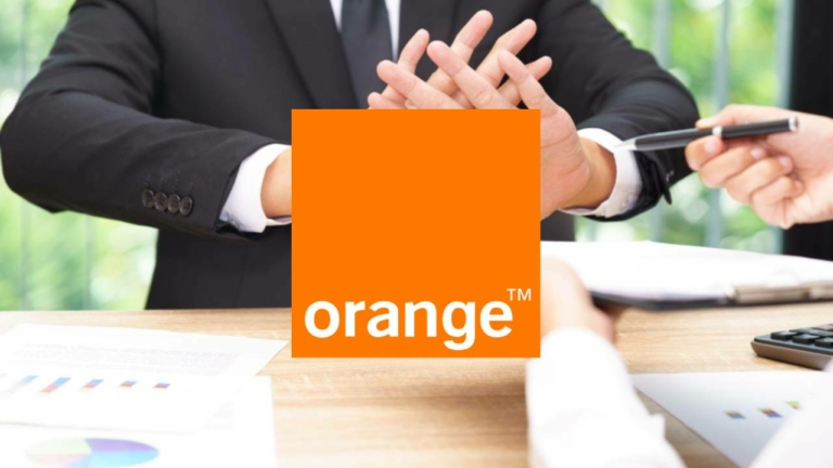 Résiliation forfait mobile orange