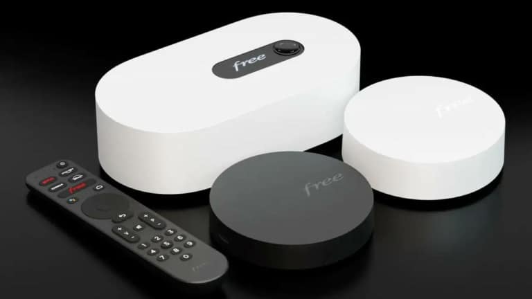 Freebox ultra