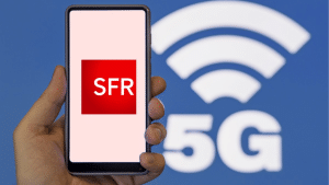 SFR offre la 5G à tous ses abonnés