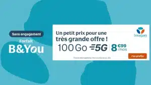 forfait mobile b&you