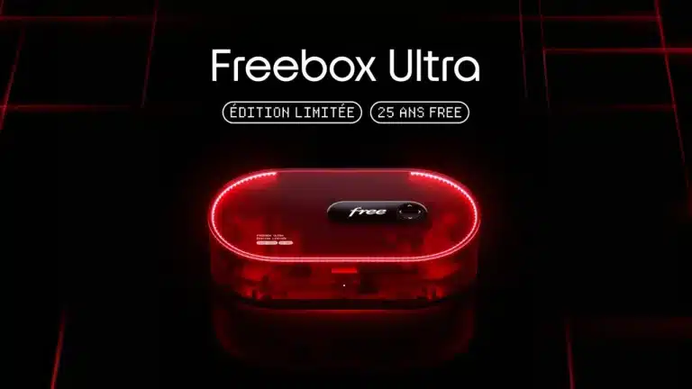 Freebox ultra essentiel